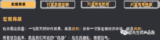 B端产品做业务调研