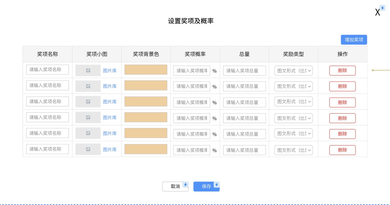 低代码活动平台设计实践